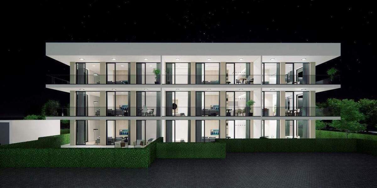 Etagenwohnung Ingolstadt Friedrichshofen-Hollerstauden - 3 Zimmer, 107 m&sup2;, 599.000&euro; | Angebot:25666739