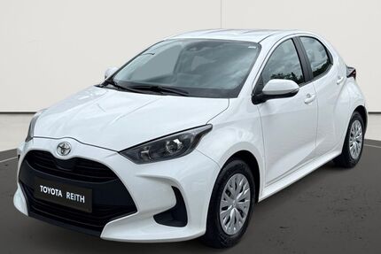 Toyota Yaris 82.413 km 10.980 &euro; Ingolstadt 85055