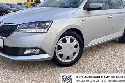 Skoda Fabia 40.785 km 15.199 &euro; Langenmosen 86571