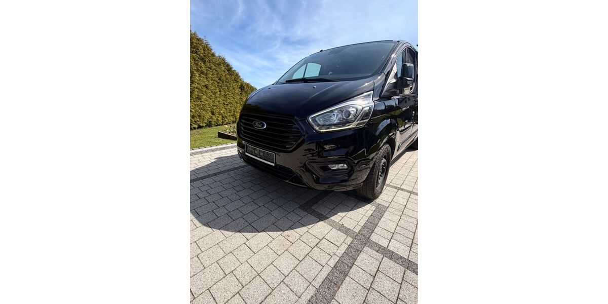 Ford Transit Custom 157.000 km 13.999 &euro; Ingolstadt 85057