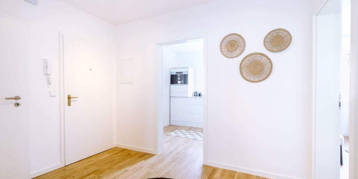 Etagenwohnung Pfaffenhofen an der Ilm Pfaffenhofen a d Ilm - 3 Zimmer, 88 m&sup2;, 409.000&euro; | Angebot:25736020