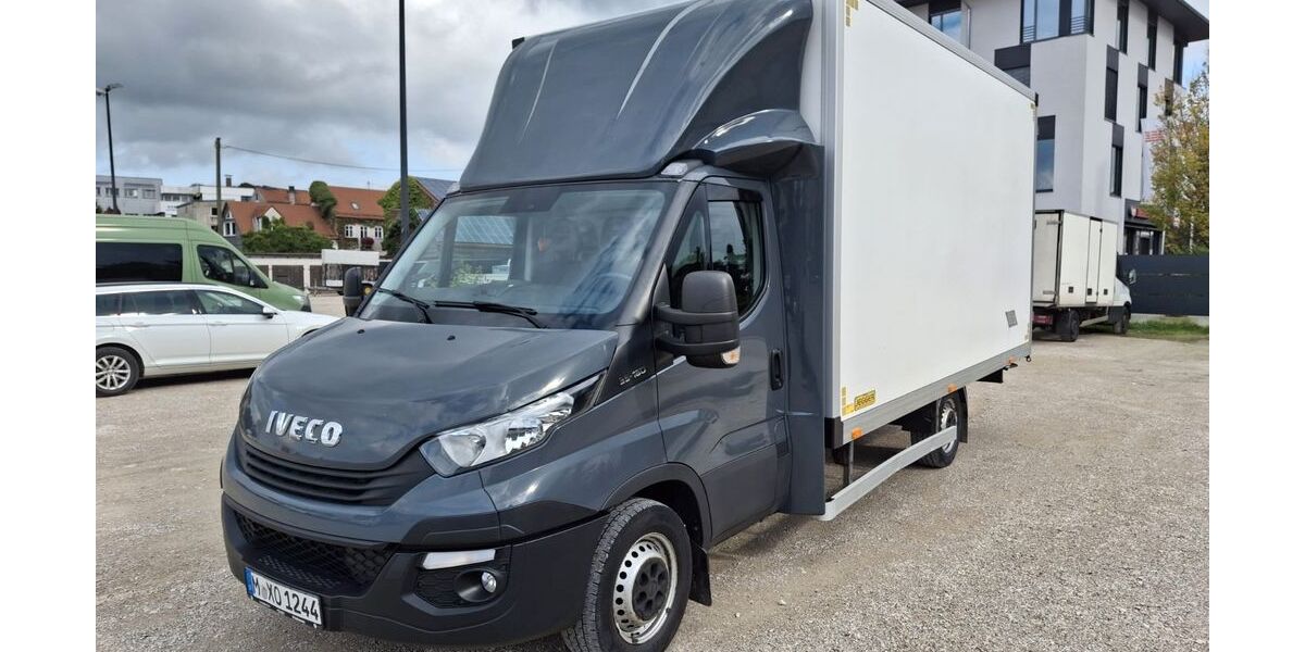 IVECO Andere 153.000 km 22.999 &euro; Wolnzach 85283