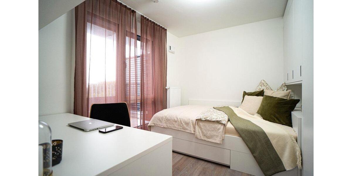 Einfamilienhaus Ingolstadt Nordost - 1 Zimmer, 34 m&sup2;, 711&euro; | Angebot:26546230