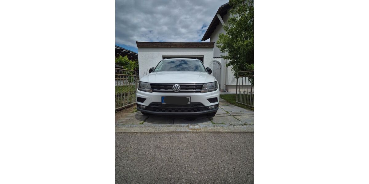 VW Tiguan 119.000 km 19.500 &euro; Großmehring 85098