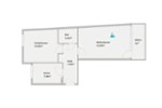 Etagenwohnung Ingolstadt Nordost - 2 Zimmer, 56 m&sup2;, 199.000&euro; | Angebot:27271576
