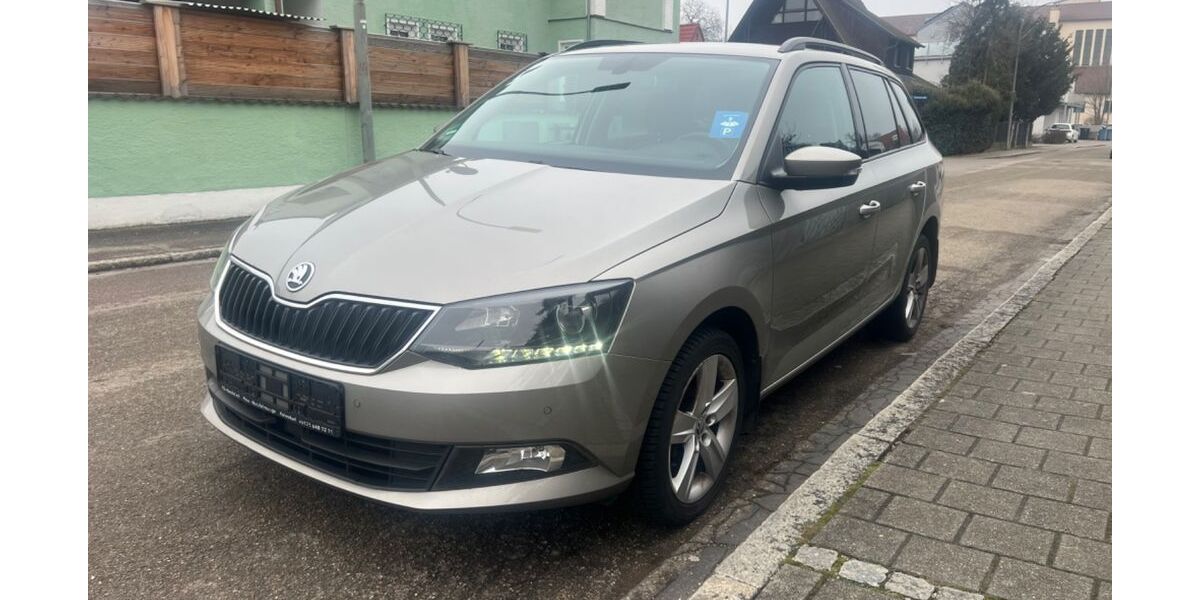 Skoda Fabia 127.000 km 6.900 &euro; Ingolstadt 85053