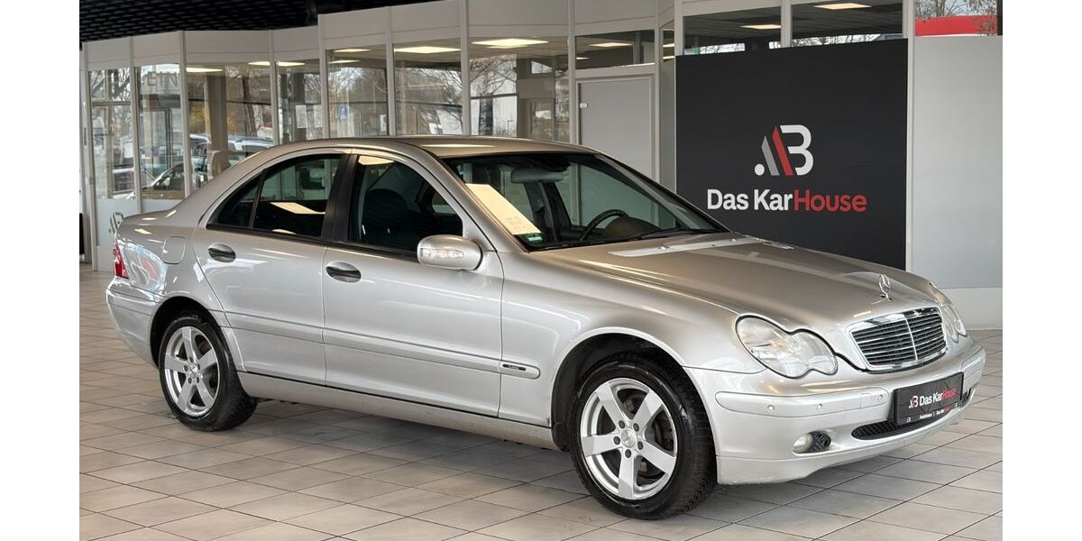 Mercedes-Benz C 240 185.245 km 3.960 &euro; Ingolstadt 85053