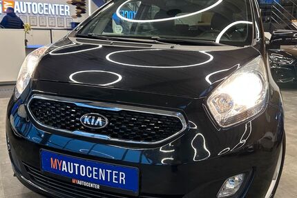 Kia Venga 98.600 km 7.490 &euro; Pfaffenhofen 85276