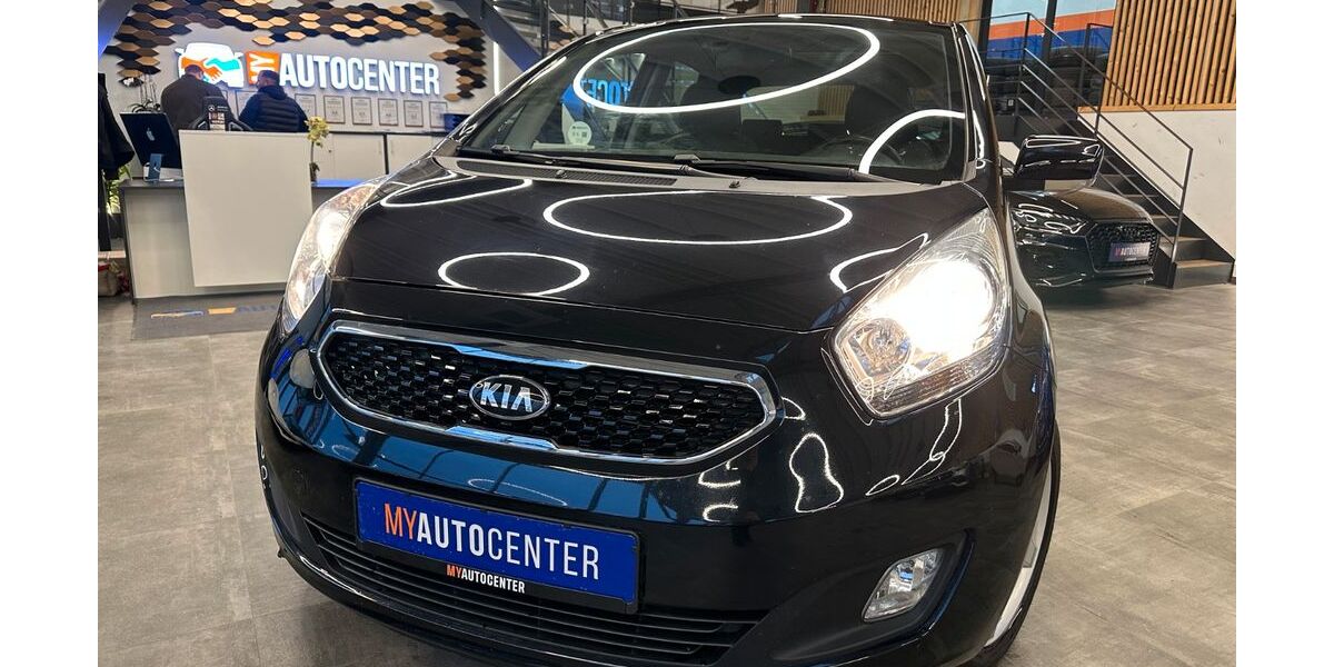 Kia Venga 98.600 km 7.490 &euro; Pfaffenhofen 85276