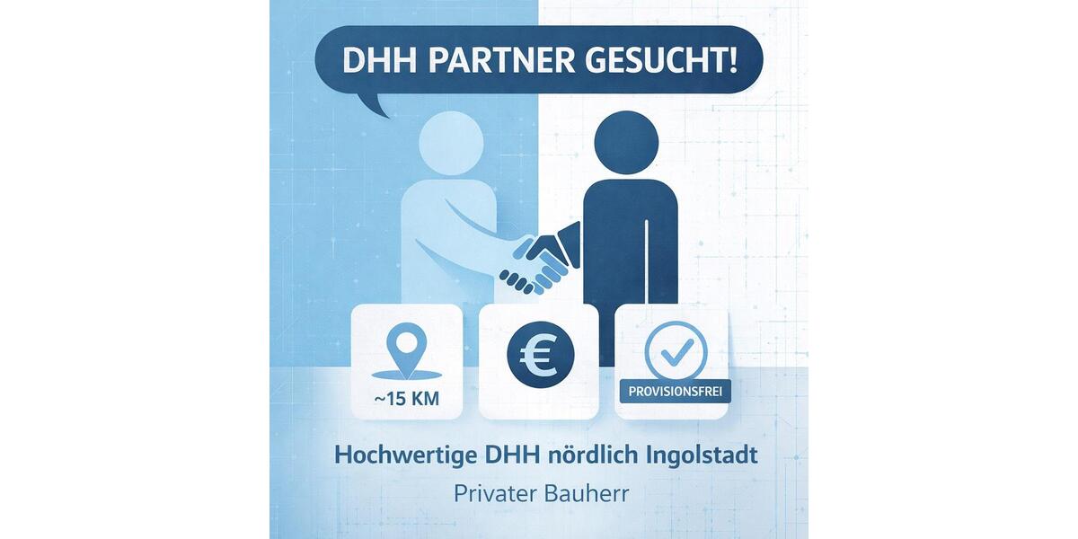 Einfamilienhaus Ingolstadt - 120.000&euro; | Angebot:26039614