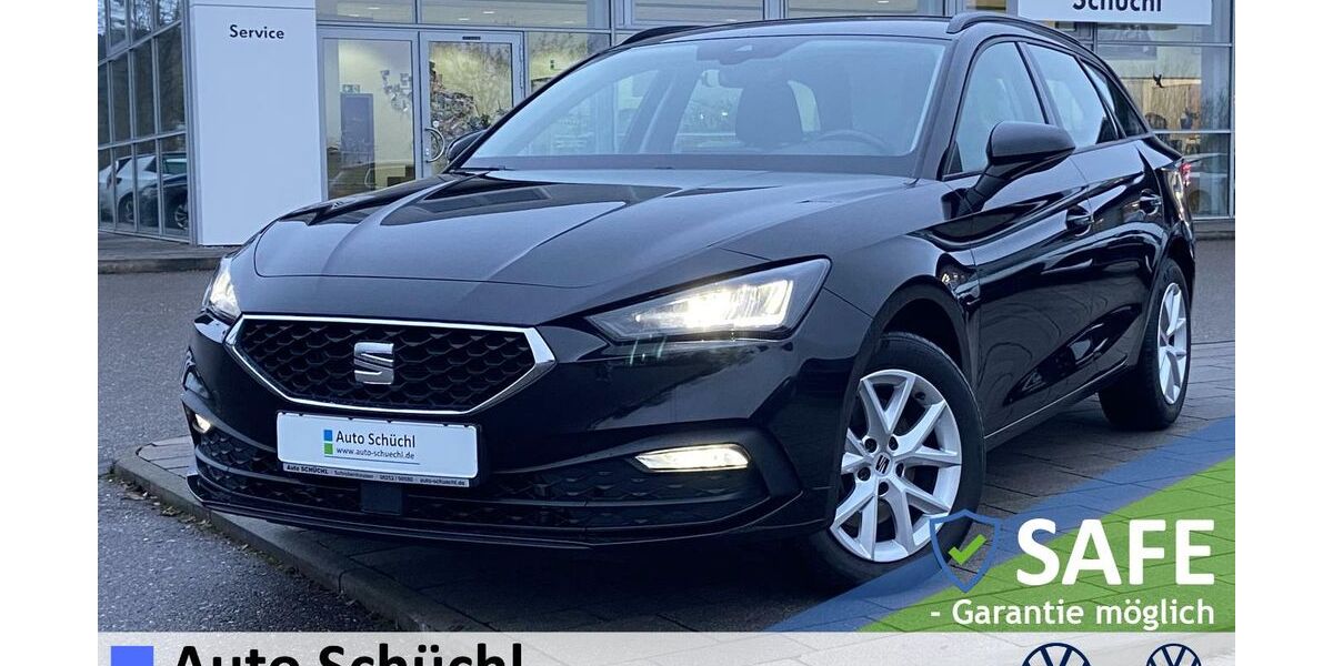 Seat Leon 34.158 km 23.448 &euro; Schrobenhausen-Edelshsn. 86529