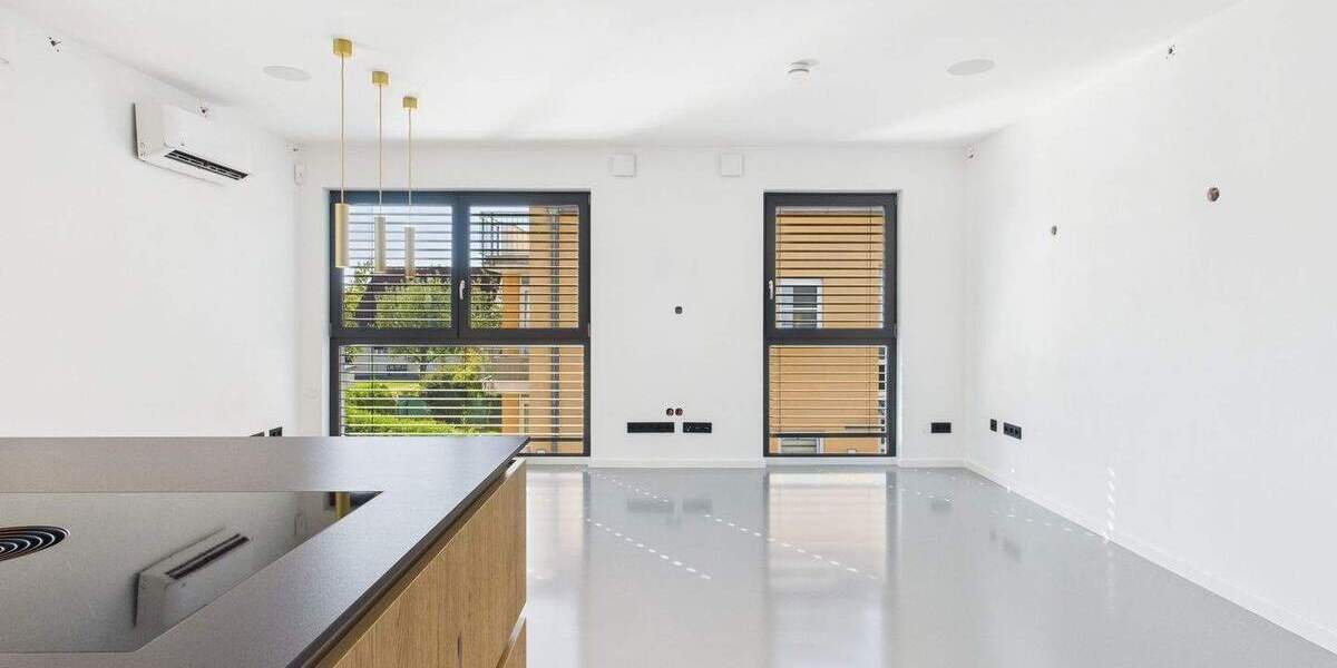 Etagenwohnung Ingolstadt Friedrichshofen - 2 Zimmer, 63 m&sup2;, 429.800&euro; | Angebot:25768717