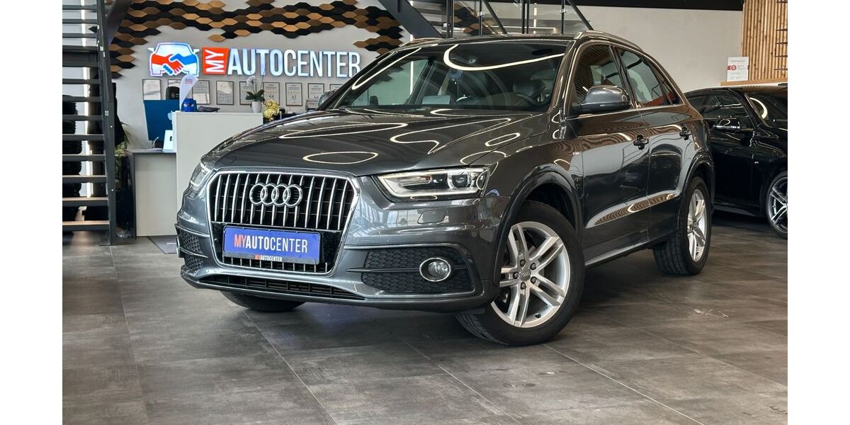Audi Q3 164.500 km 12.999 &euro; Pfaffenhofen 85276