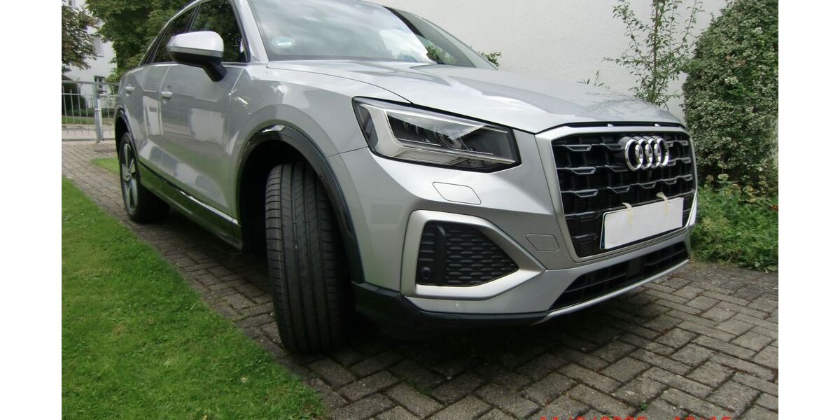 Audi Q2 5.400 km 29.200 &euro; Ingolstadt 85051