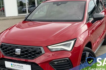 Seat Ateca 48.778 km 26.848 &euro; Schrobenhausen-Edelshsn. 86529