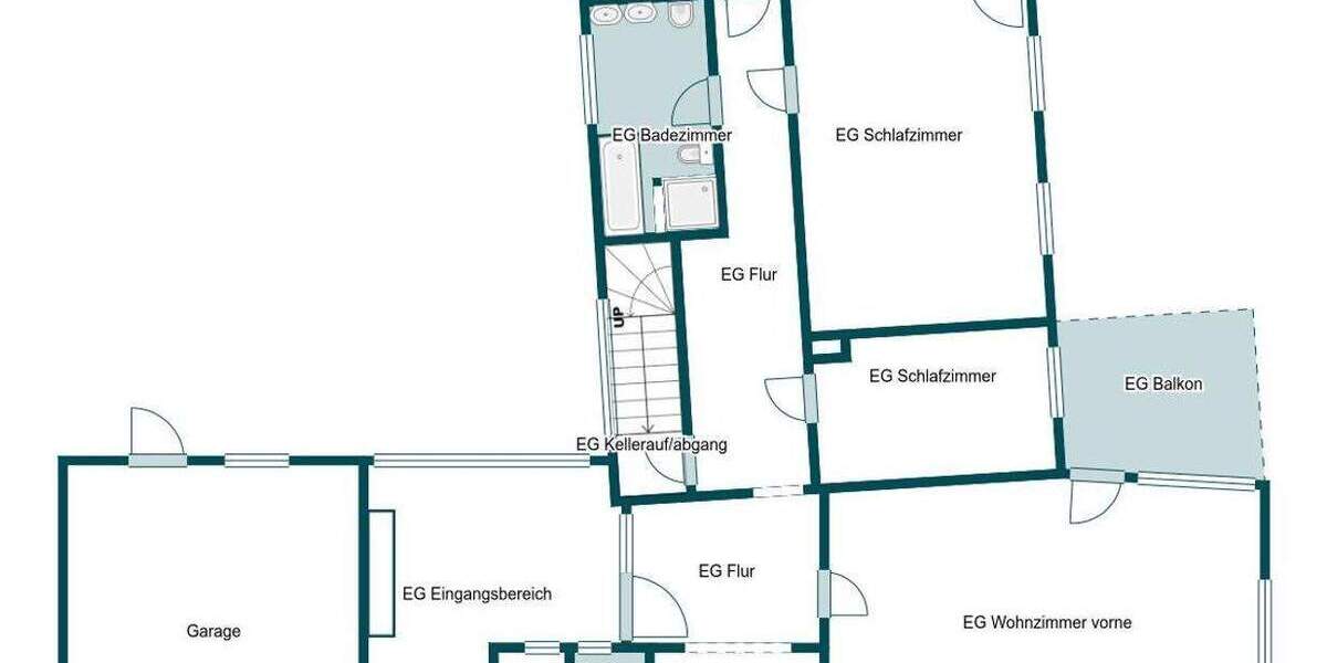 Bungalow Denkendorf Dörndorf - 6 Zimmer, 226 m&sup2;, 925.000&euro; | Angebot:25650639