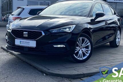 Seat Leon 52.932 km 24.548 &euro; Schrobenhausen-Edelshsn. 86529