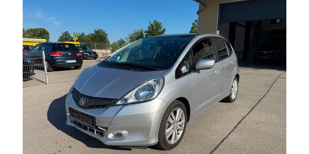 Honda Jazz 100.795 km 10.400 &euro; Eitensheim 85117