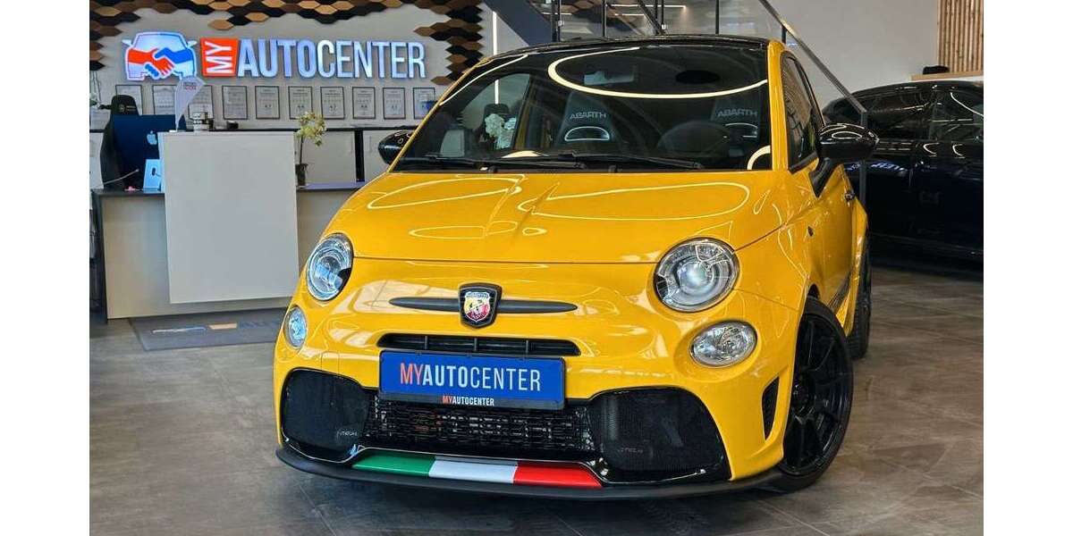 Abarth 595 Competizione 77.100 km 17.390 &euro; Pfaffenhofen an der Ilm 85276