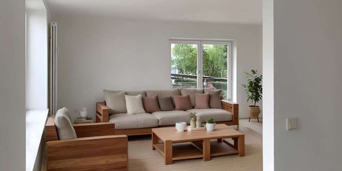 Etagenwohnung Großmehring - 2 Zimmer, 55 m&sup2;, 199.900&euro; | Angebot:23043516