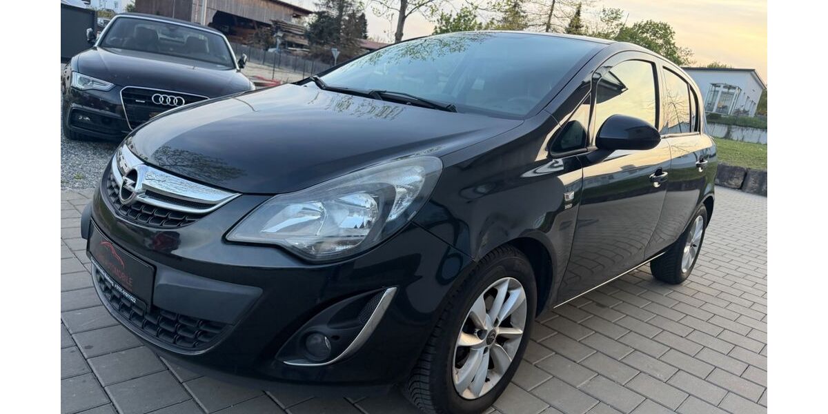 Opel Corsa 109.300 km 5.600 &euro; Mainburg 84048