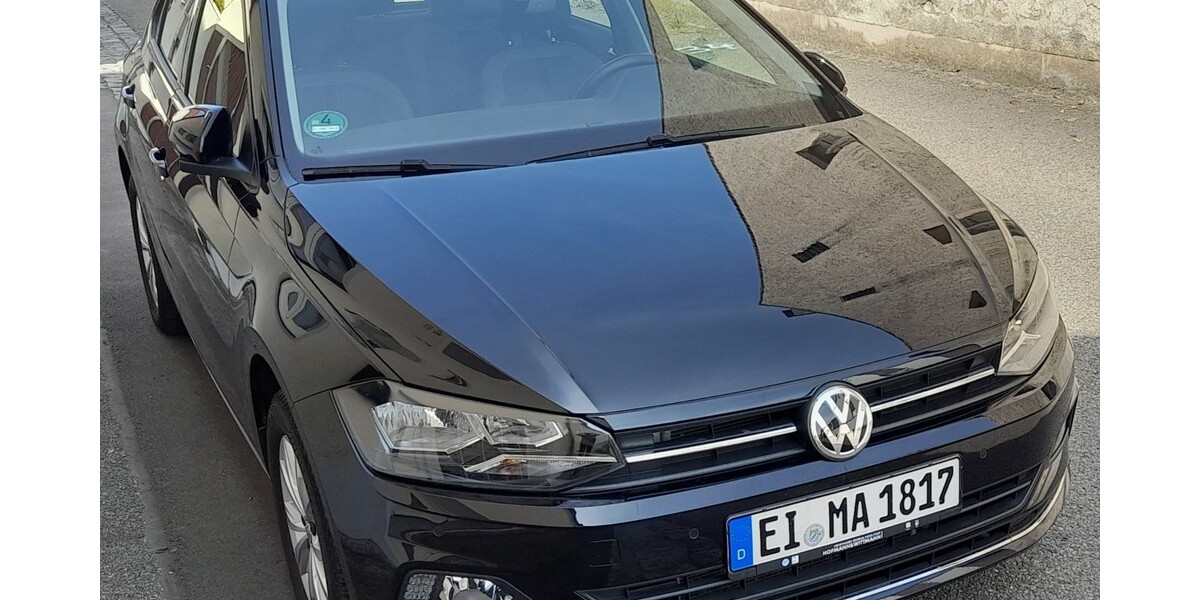VW Polo highline 62.000 km 16.850 &euro; Gaimersheim 85080