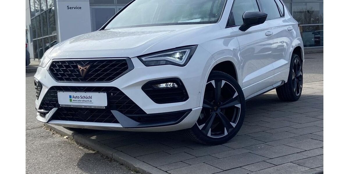 Cupra Ateca 18.526 km 27.248 &euro; Schrobenhausen-Edelshsn. 86529