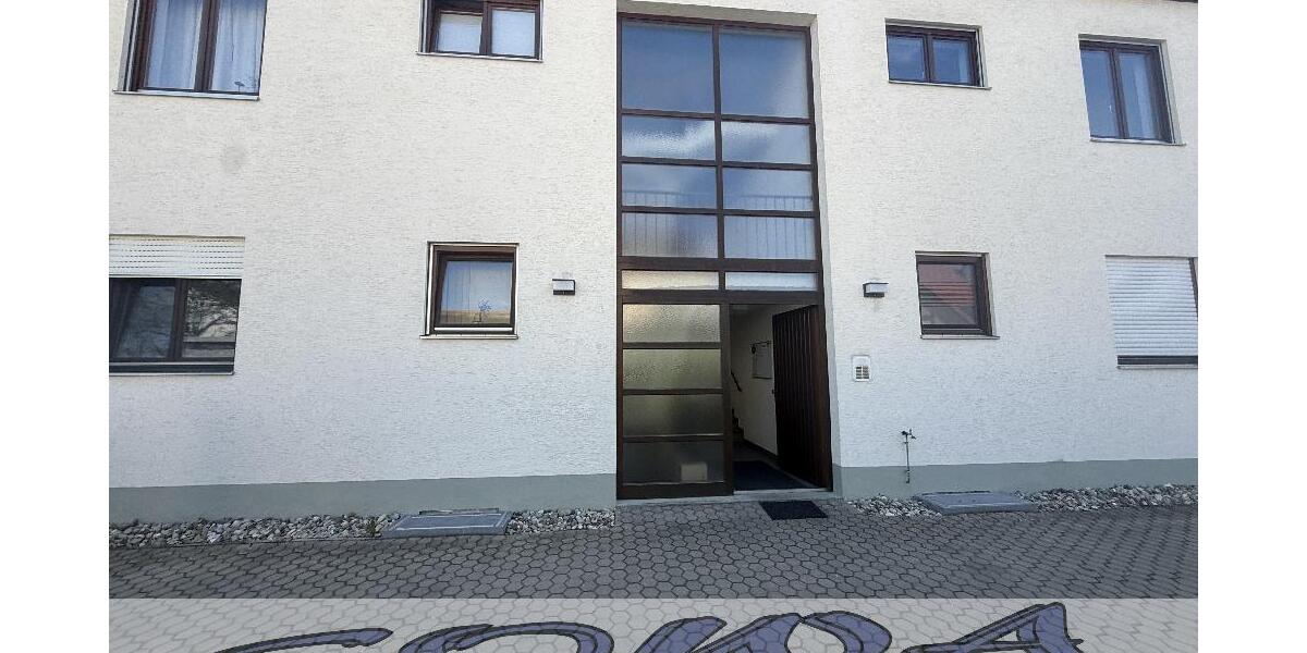 Charmante Erdgeschoss Wohnung mit Garten, Terrasse und separatem Eingang in Stadtnähe! - Ein Objekt von Ihrem Immobilienpartner SOWA Immobilien und Finanzen - Erdgeschoßwohnung Neuburg | Angebot:26532448