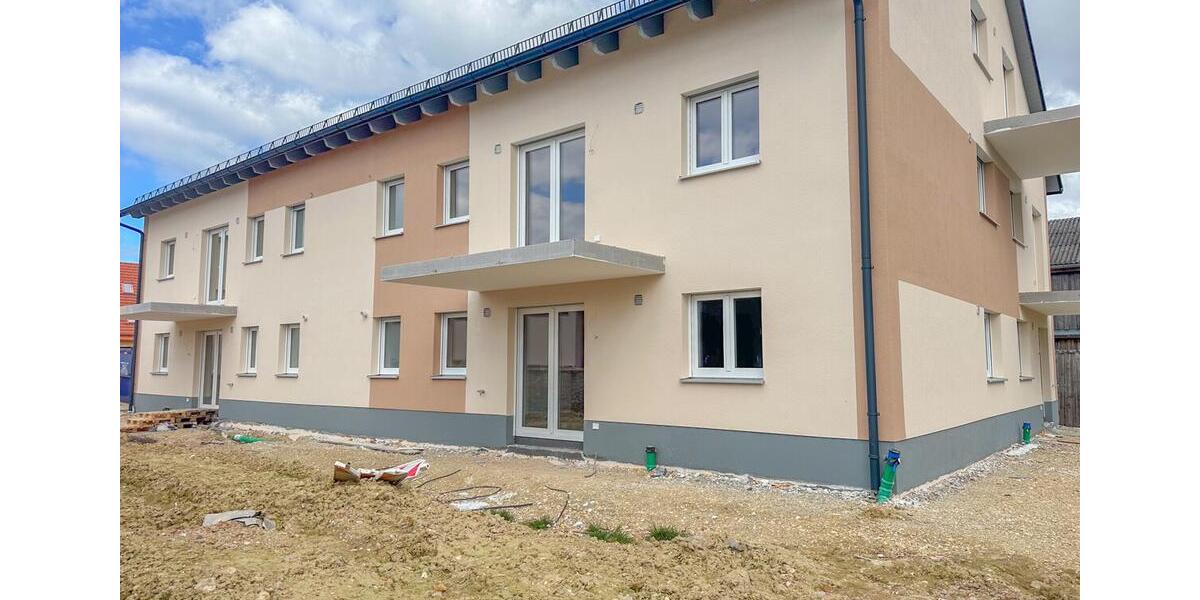 Etagenwohnung Pförring - 3 Zimmer, 69 m&sup2;, 890&euro; | Angebot:26429033