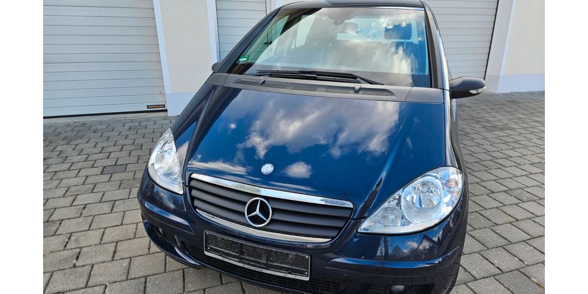 Mercedes-Benz A 170 167.771 km 1.999 &euro; Schrobenhausen 86529