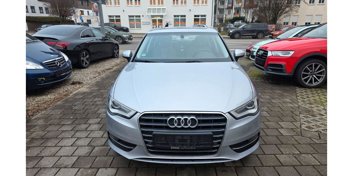 Audi A3 116.850 km 13.999 &euro; Ingolstadt 85055