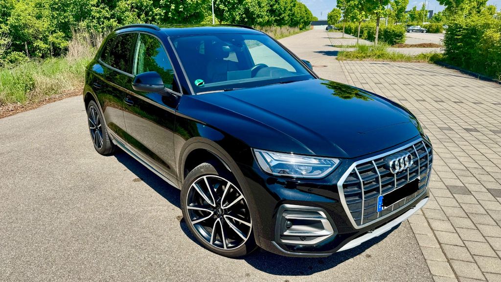 Audi Q5 39.200 km 39.999 &euro; Lenting 85101