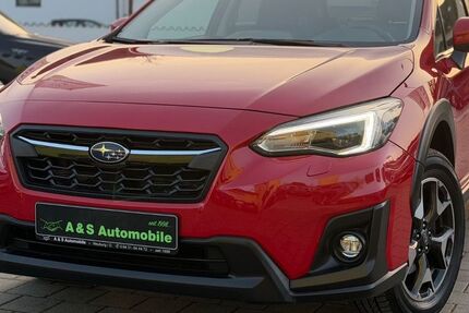 Subaru XV 38.000 km 20.490 &euro; Neuburg an der Donau 86633