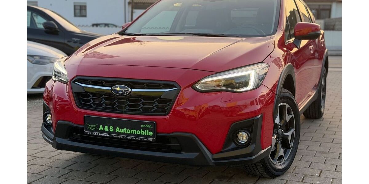 Subaru XV 38.000 km 20.490 &euro; Neuburg an der Donau 86633