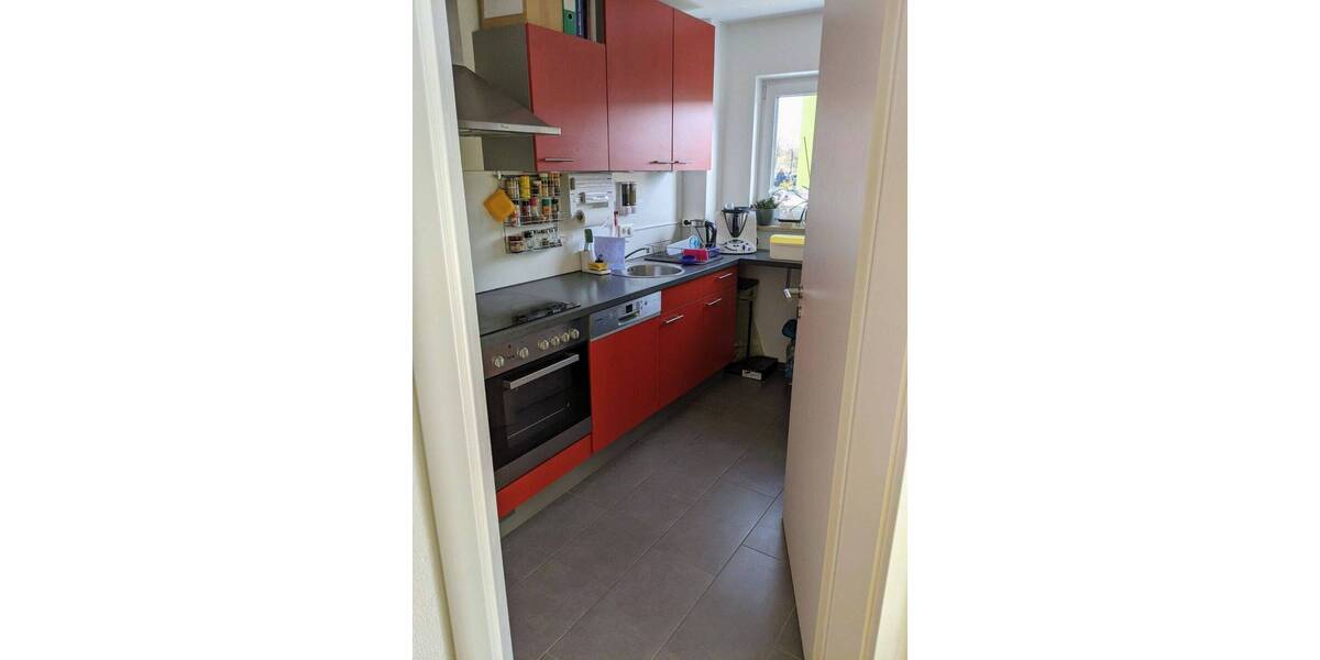 Terrassenwohnung Ingolstadt Friedrichshofen - 3 Zimmer, 83 m&sup2;, 1.100&euro; | Angebot:26585874