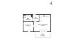 Etagenwohnung Ingolstadt Münchener Straße - 2 Zimmer, 47 m&sup2;, 800&euro; | Angebot:26439742