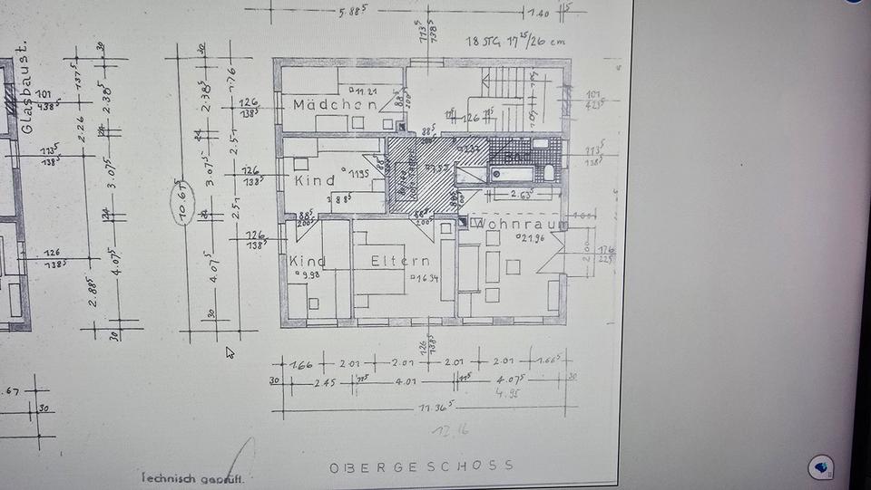 Etagenwohnung Böhmfeld - 12 Zimmer, 225 m&sup2;, 1.133&euro; | Angebot:25855017
