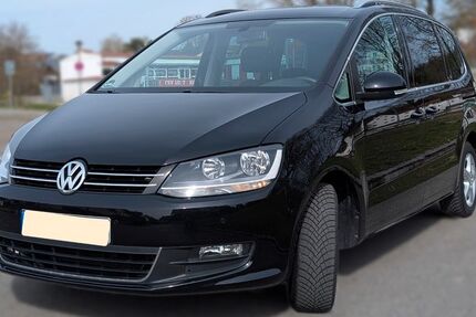 VW Sharan 102.900 km 13.500 &euro; Kösching 85092