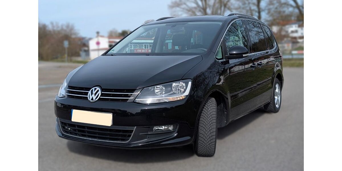 VW Sharan 102.900 km 13.500 &euro; Kösching 85092