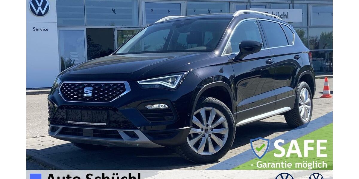 Seat Ateca 9.466 km 28.848 &euro; Schrobenhausen-Edelshsn. 86529