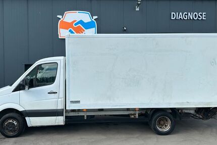 VW Crafter 383.311 km 8.499 &euro; Pfaffenhofen 85276