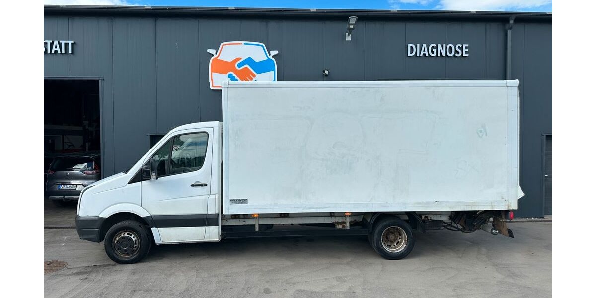 VW Crafter 383.311 km 8.499 &euro; Pfaffenhofen 85276