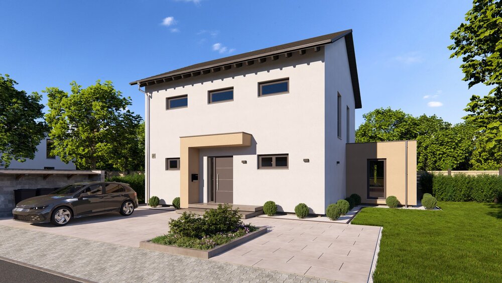 Ihr Traum vom Eigenheim - Individuell geplant und hochwertig gebaut - Einfamilienhaus Großmehring | Angebot:27650425