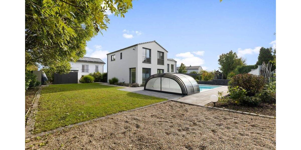 Einfamilienhaus Kösching - 5 Zimmer, 222 m&sup2;, 1.798.800&euro; | Angebot:25796021