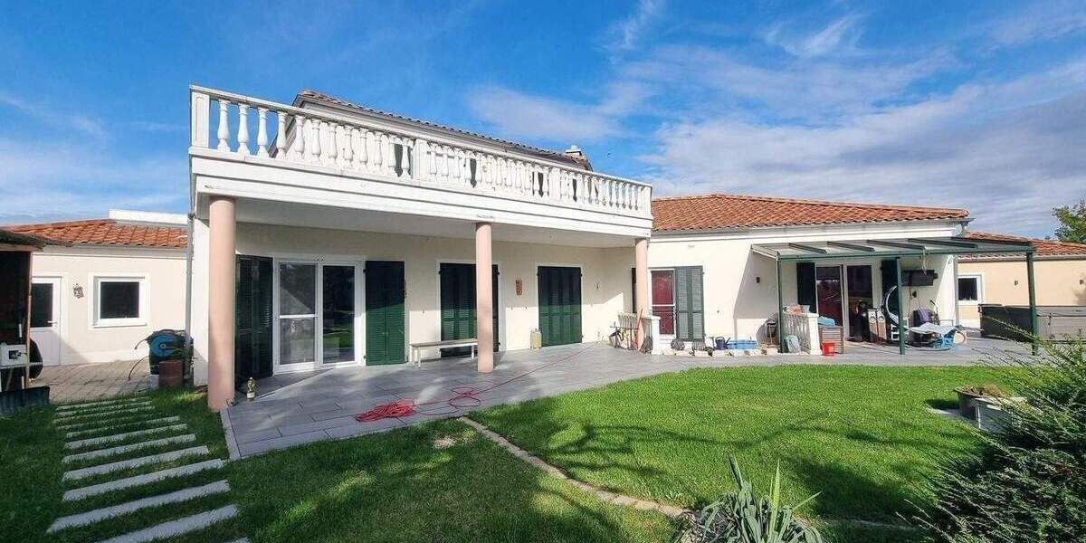 Mehrfamilienhaus, Wohnhaus Kösching - 1 Zimmer, 320 m&sup2;, 1.600.000&euro; | Angebot:25708038