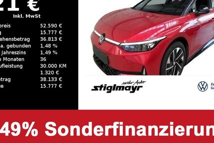 VW ID.7 26.913 km 52.590 &euro; Pfaffenhofen/Ilm 85276
