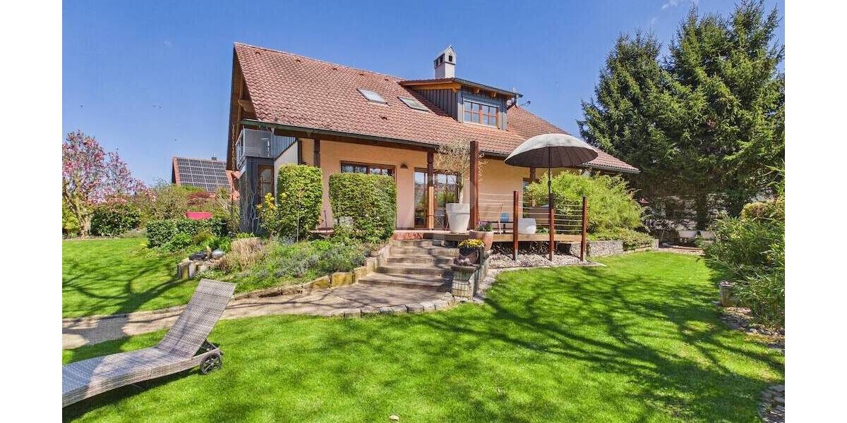 Einfamilienhaus Gaimersheim / Lippertshofen Lippertshofen - 6 Zimmer, 165 m&sup2;, 795.000&euro; | Angebot:26556741