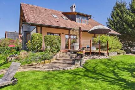 Haus Gaimersheim / Lippertshofen Lippertshofen - 6 Zimmer, 165 m&sup2;, 795.000&euro; | Angebot:26556741