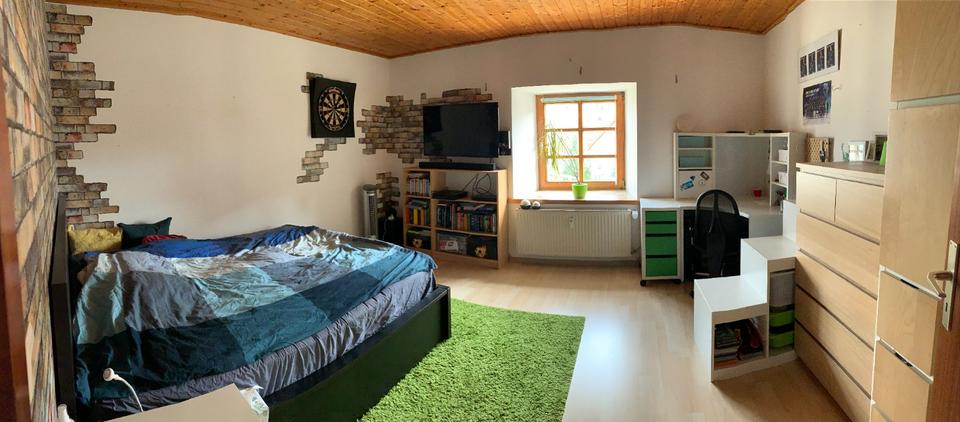 Etagenwohnung Wellheim - 3 Zimmer, 88 m&sup2;, 673&euro; | Angebot:25383615