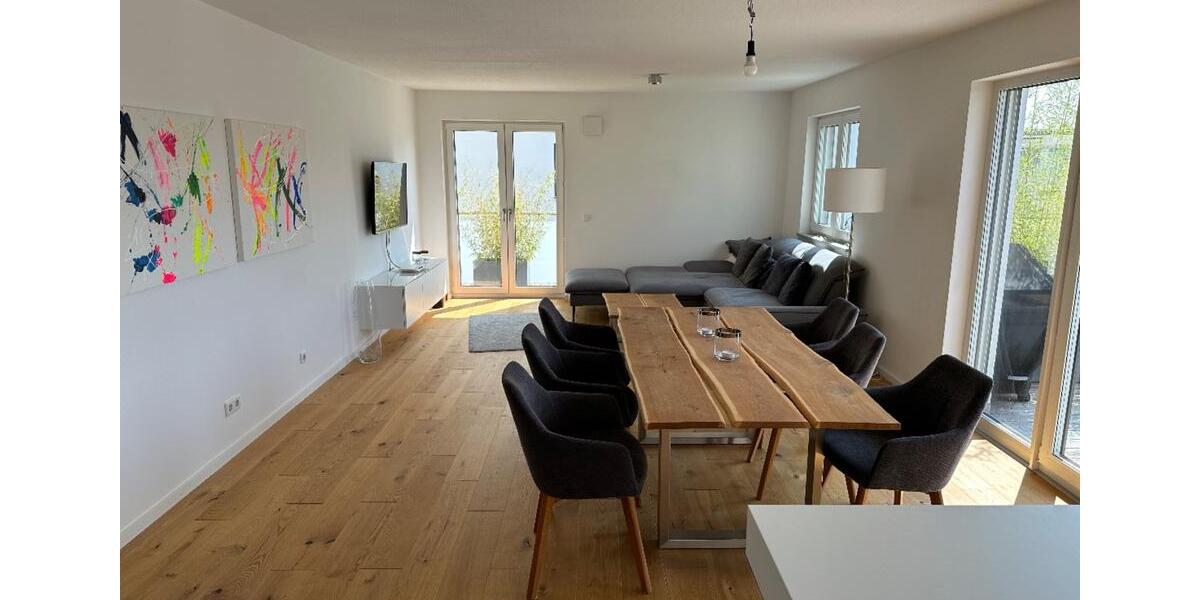 Etagenwohnung Ingolstadt Nordost - 3 Zimmer, 104 m&sup2;, 589.000&euro; | Angebot:24459798